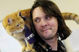 pictures bob the street cat comes to derby bob der streuner bob tiere