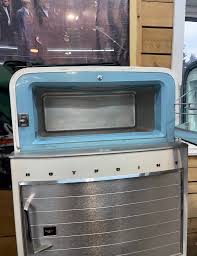 Image result for Seafoam Blue 1958 Hotpoint
