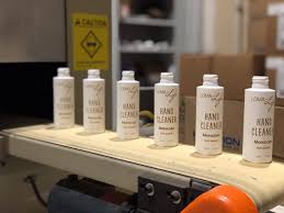 Find the nearest place near you and discover the difference a ouidad certified salon can make! Monroe Maker Of Hair Products Switches To Hand Cleaner Heraldnet Com