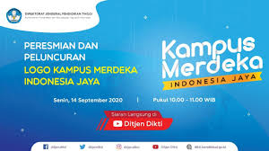 Mereka akan datang mengunjungi kampus desa indonesia. Peluncuran Logo Kampus Merdeka Youtube