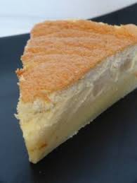 Gateau Magique A La Poire Recette Gateau Poire Gateau Au Poire Recette Dessert