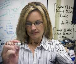 Jill Prince of Langley's Phoenix EDL Team