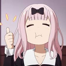 Chika Fujiwara Cute Memes Kawaii Anime Anime Memes