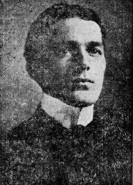 Benjamin Key Thrower Jr. (1876-1915)
