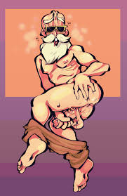 Post 4890101: Dragon_Ball_(series) Master_Roshi