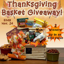 Check out our thanksgiving basket selection for the very best in unique or custom, handmade pieces from our baskets shops. Thanksgiving Giveaway Archives Aa Gifts Baskets Blog