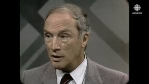 En 1992, Lucien Bouchard invité de Denise Bombardier