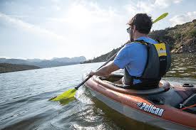 Inflatable kayaks tend to be slightly wider than a plastic or fiberglass kayak. How To Choose A Kayak Paddle Pro Tips By Dick S Sporting Goods
