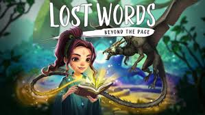 Solve puzzles daily and see your word search skills improve! Lost Words Beyond The Page Free Download Steamunlocked