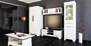 Unsere redaktion hat unterschiedlichste hersteller & marken analysiert und wir zeigen ihnen als. Wohnwand Verala 4 Teilig Mit Schrank Und Vitrine Kaufen Bei Mobel Lux