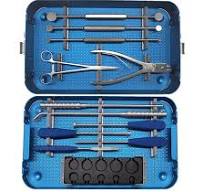 Lumbar Fusion Cages Spine Orthopedic Implants Titanium Mesh ...