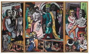 Image result for max beckmann