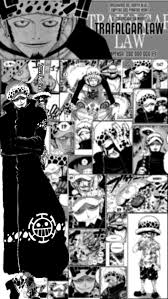 One piece itu sendiri bercerita tentang seorang monkey d. Wallpaper Do Law One Piece Anime Wallpaper Piecings Wallpaper