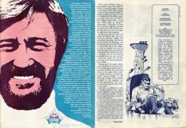 Jim Steranko Biographical Interview by Alex Grand