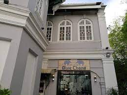 Olete jõudnud sellele lehele, sest see on kõige tõenäolisem otsin: Exterior Picture Of Blue Chang Modern Thai Cuisine Penang Island Tripadvisor