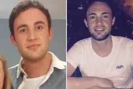 Office worker, 23, 'electrocuted in freak accident after he climbed