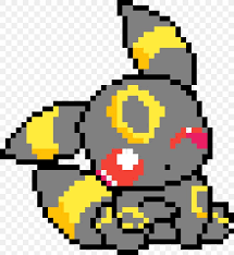Umbreon Pixel Art Minecraft Png 1100x1200px Umbreon Art Charizard Dark Eevee Download Free Amzel this one was my fav pokemon because it was so cute!