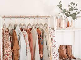 Did you just rent an apartment or studio but it doesn't provide you a closet? How To Store Clothes When You Don T Have A Closet