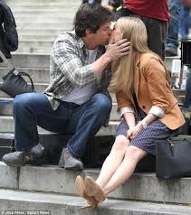 Amanda seyfried, who also stars in 'a million ways,' signed on for the female lead in 'ted 2.' Amanda Seyfried And Mark Wahlberg Share Kisses While Filming Ted 2 Daily Mail Online