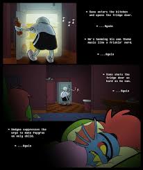Undertale Song That Might Play When You Fight Sans But Is It Sans Song That Might Play When You Fight Sans Or Megalovania Memes De Undertale Comics De Undertale Memes Divertidos