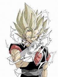 bejitoo ドラゴンボール イラスト イラスト キャラクター 絵