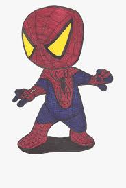 Jamesqartist published february 18, 2021 12 views. Cartoon Spider Man Drawing Carinewbi