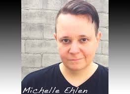 Introducing Michelle Ehlen as Maybe Someday's writer/director & the main  character of Jay! Jay (she/they) is a queer, non-binary photographer who is  recently separated from her wife. As someone with a big