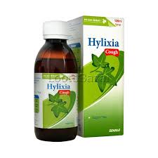 Hylixia Cough Syrup Sugar Free 120ml Lootobazar