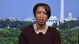 Последние твиты от luis fernando muriel (@luisfmurielcf). Mayor Muriel Bowser Joins Protesters We All Should Be Watching What S Happening In Washington Dc Cnnpolitics