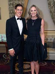 Below is a list of current australian swimming records as ratified by the national governing body, swimming australia.there are two types of australian records. Mitch Larkin And Emily Seebohm Affair The Rumours Revealed Daily Telegraph