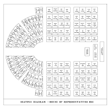 House Chamber Seating Chart Wyandotsafetycouncil Com