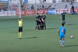 In the news image for the news result argentina vs india, men's hockey, rio 2016. India S U 20 Football Side Secures Historic Win Over 6 Time World Champs Argentina The News Minute