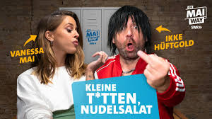 Ikke hüftgold | length : Hat Ikke Huftgold Das Wirklich Gesagt On Mai Way Youtube