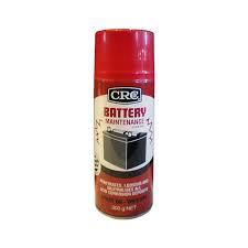 Crc 5097crc Battery Terminal Cleaner Desolves Acid Deposits Radio Parts Electronics Components