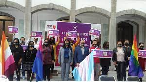 El congreso de tlaxcala erradicó la discriminación al reconocer al matrimonio como la unión entre dos personas y no precisamente entre hombre y mujer. Matrimonio Igualitario Tema Pendiente En El Congreso De Tlaxcala Reporte 32 Mx El Medio Digital De Mexico