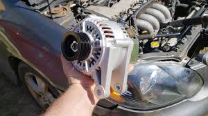 That's none too cheap, considering it has manual window cranks. 03 08 Toyota Corolla Matrix Alternator Replacement Removal Installation Xrs 2zzge Youtube
