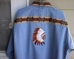 Cherokee Wedding Blanket Etsy Native American Chief Wedding Blankets Fashion