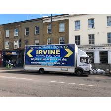 Maybe you would like to learn more about one of these? Irvine Moving Solutions Domestic Removals Storage Yell