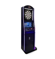 The key is using a peg board! China Arcade Dart Machine With Laser Line Video Coin Operated Dart Game Online Home Use Darting Game Hot Sale In Spain China Game Machine And Arcade Game Machine Price