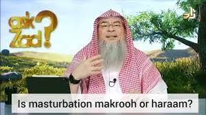 Is masturbation is makrooh or haram? || Assim al hakeem - YouTube