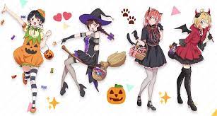 Pin On Anime Girl