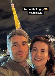 Bernard Brogan Soaks Up 'Romantic Rugby' Break With Wife