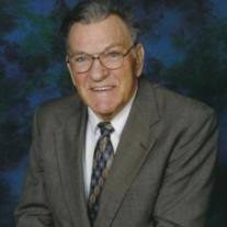 Rev. Robert D. Ferguson Obituary