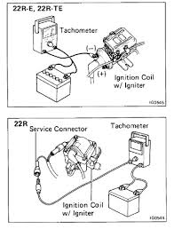1985 chevy truck coil wiring wiring diagrams. Installed An Aftermarket Tach Yotatech Forums
