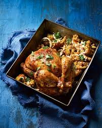If you have leftover baked chicken, store cooked chicken in an airtight container ($9, bed bath & beyond) in the. 58 Roast Chicken Recipes Delicious Magazine