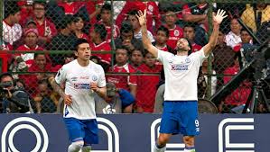 We have the best toluca vs atlas sports streams online. Toluca 1 Cruz Azul 1 Concacaf Champions League Match Recap Mlssoccer Com