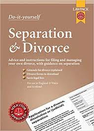 If you and your spouse do not agree on the divorce, and they will not sign the papers or complete a joint petition, you will need to. Separation Divorce Kit Advice And Instructions For Filing And Managing Your Own Divorce With Guidance On Separation Pearson Philippa 9781910143384 Amazon Com Books