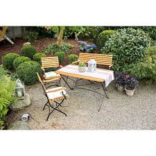 Holzregal 1083 aus cortenstahl, dekorativ für garten und wohnung. Gartenbank Montgomery 2 Sitzer Fsc 88 Cm X 111 Cm X 54 Cm Kaufen Bei Obi