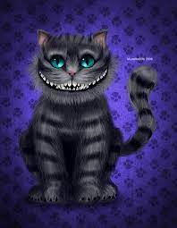 Cheshire Cat By Joanna B C 2009 Cheshire Cat Alice In Wonderland Cheshire Cat Art Cat Art