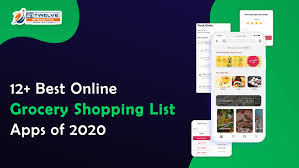 When it comes to online shopping, mobile is the leader in searching for products and visiting online shops. 12 Best Online Grocery Shopping List Apps Of 2020 21twelve Interactive